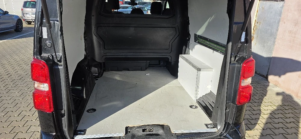 Peugeot Expert 2.0 diesel automat