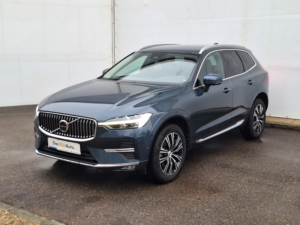 Volvo XC 60 B5 D AWD Geartronic Inscription