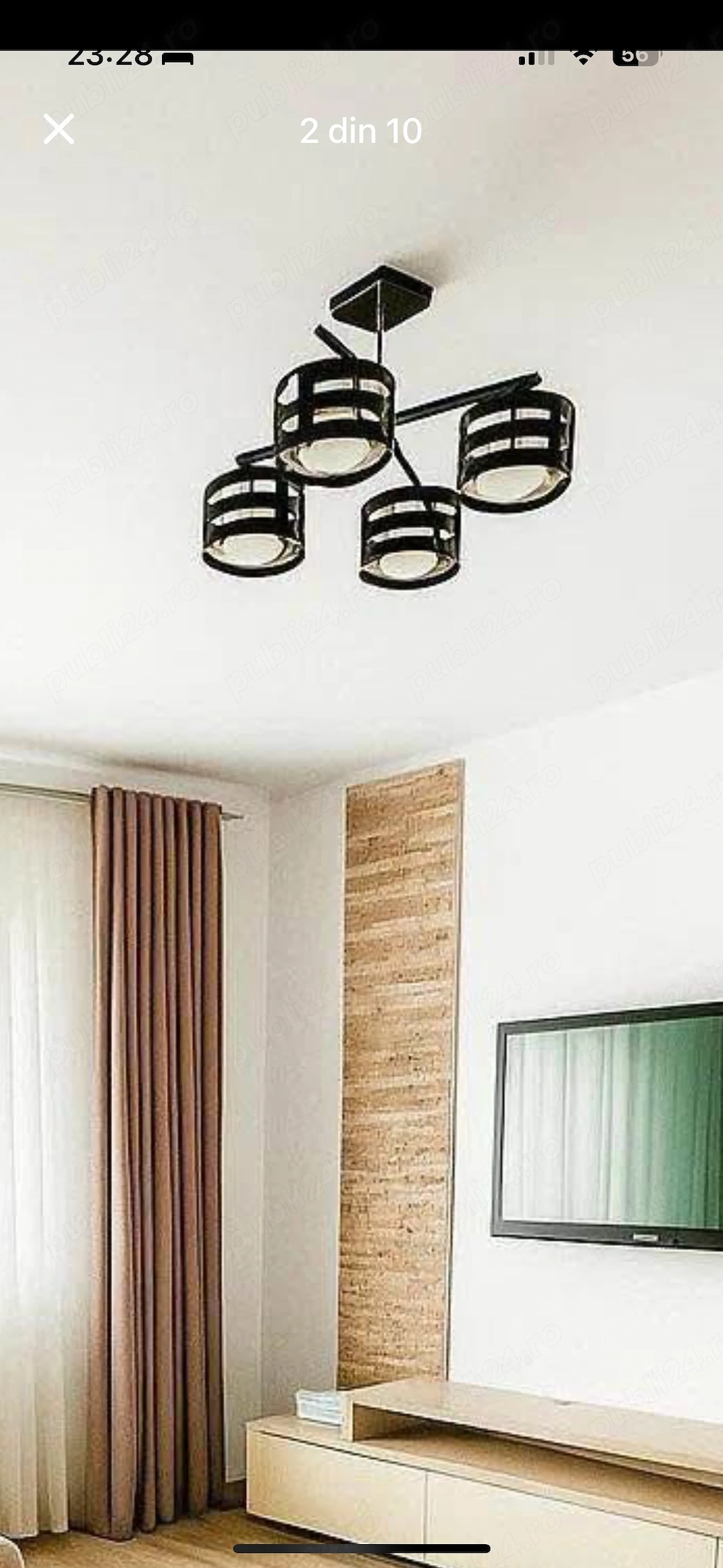 Închiriez garsonieră regim hotelier ! 