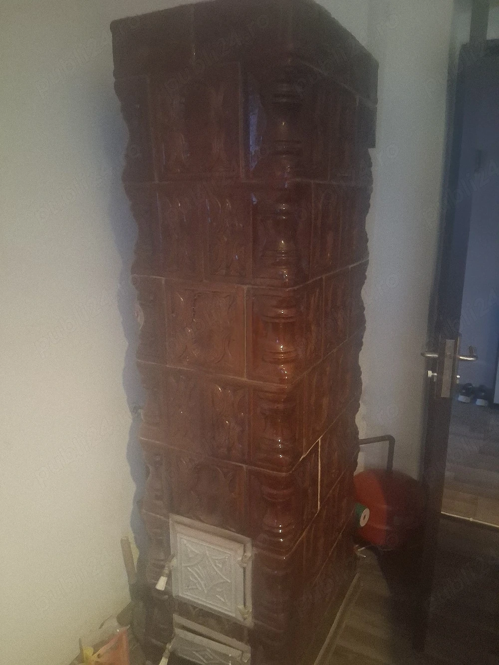 teracota cu 7 raduri