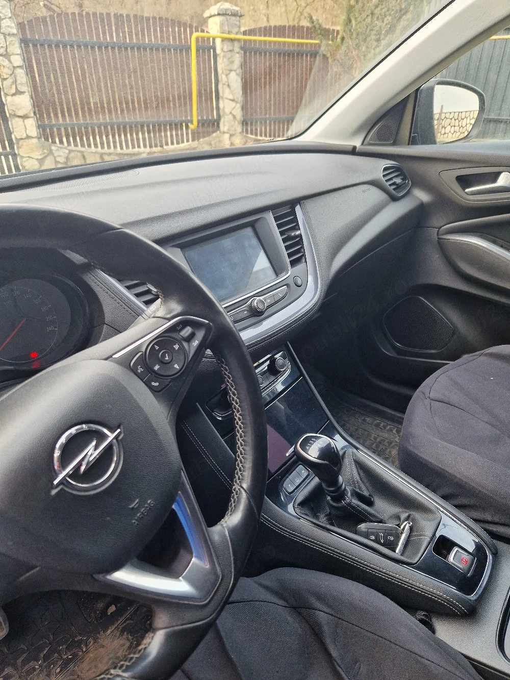 opel grandland 1.2 turbo 