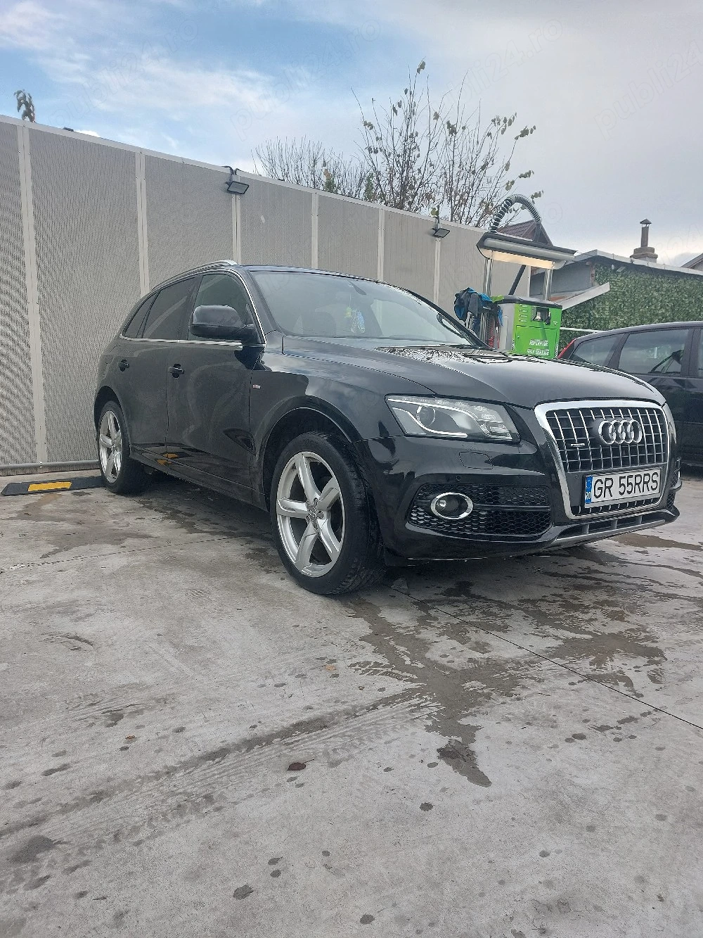 Audi Q5 2.0 TDI 170 cp ,Sline Quattro 2012 