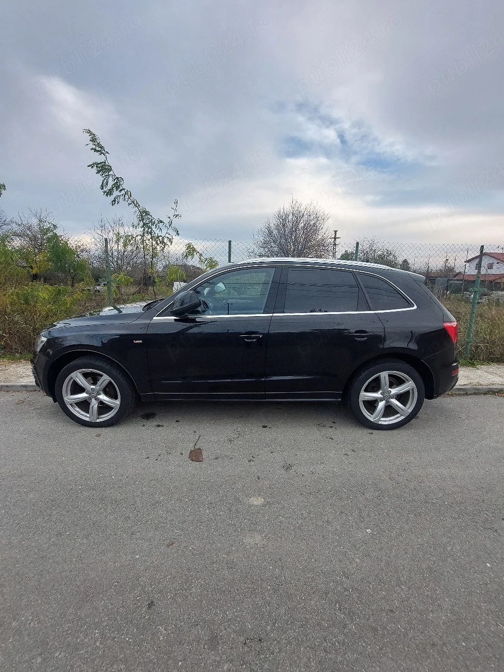 Audi Q5 2.0 TDI 170 cp ,Sline Quattro 2012 