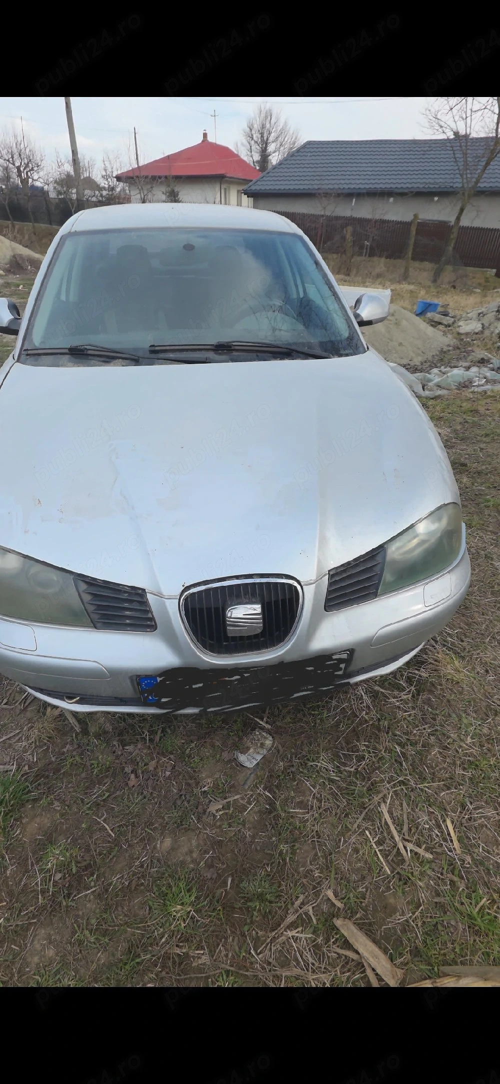 Vand motor Seat Cordoba, 1.4, 16valve, benzină-2003