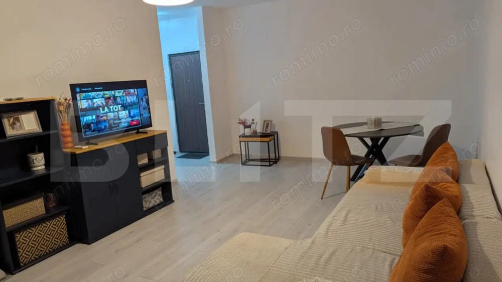 Apartament 2 camere, 58  mp, zona Aradului