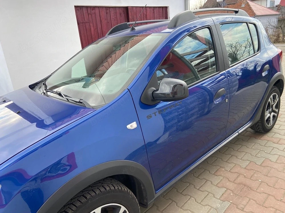 vand dacia sandero stepway 2020
