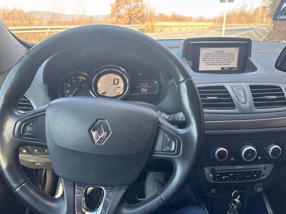 Renault Megane 3