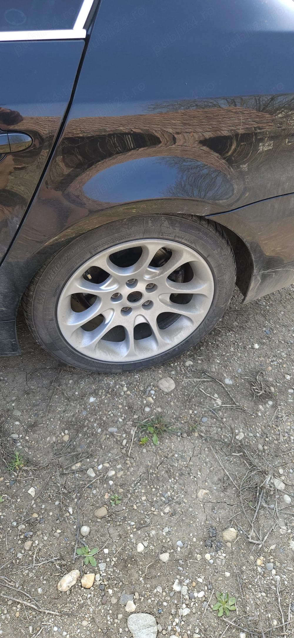 Vând BMW e60 520D 177cp