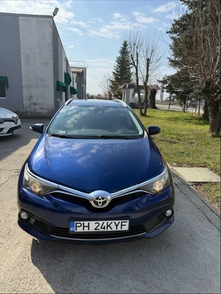 Toyota Auris Touring Sports (Wagon) 2017   1,6D-4D