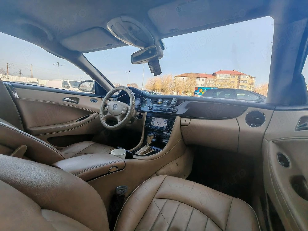 Mercedes Cls 320cdi 2006 