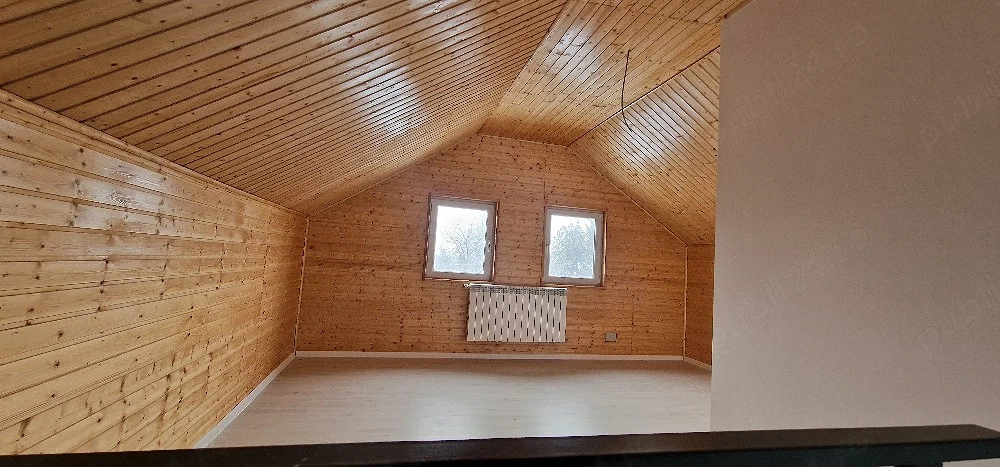 Casa tip Singel Parter+Mansarda