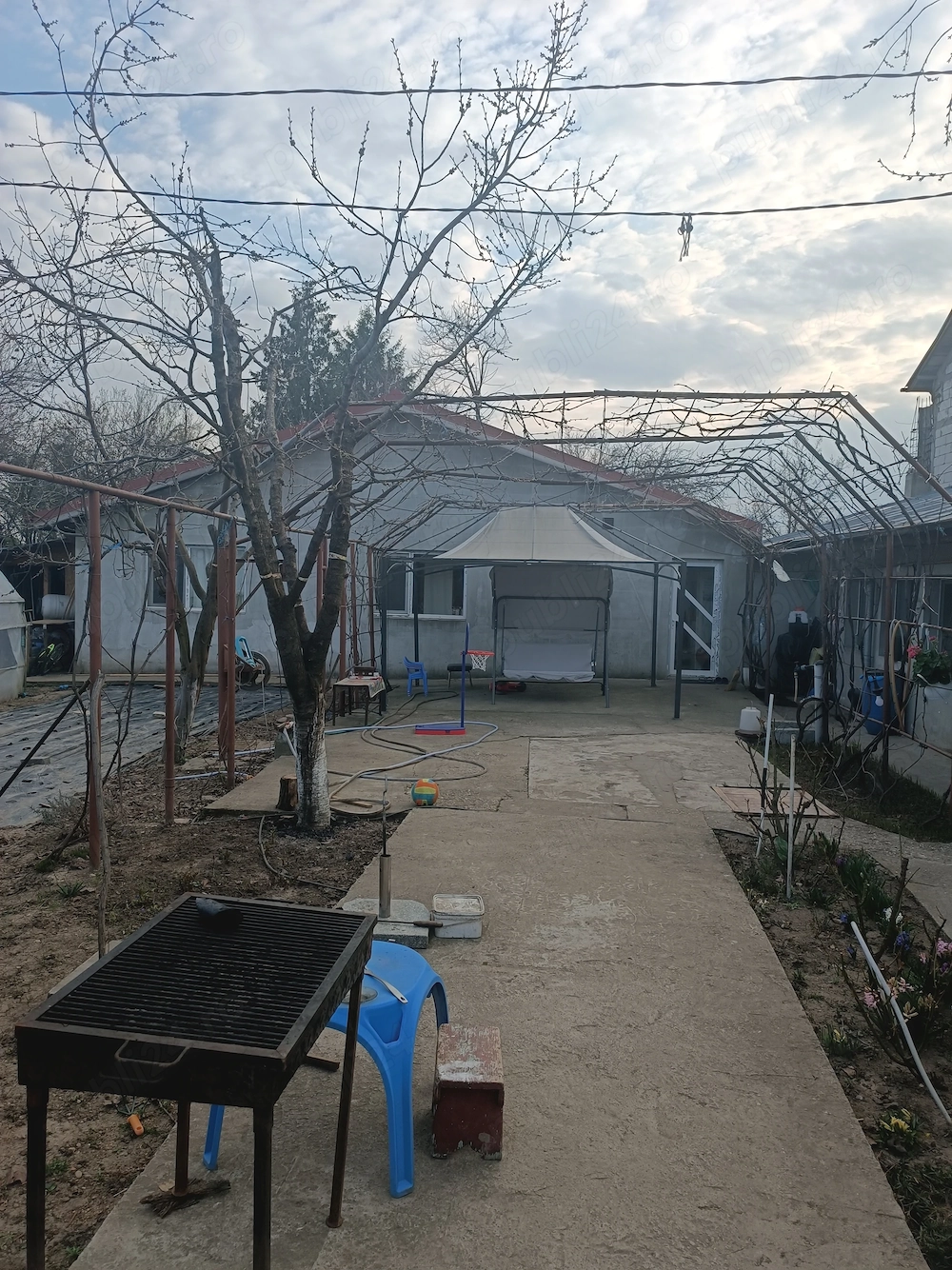 Vând casă Șoseaua Chitilei 