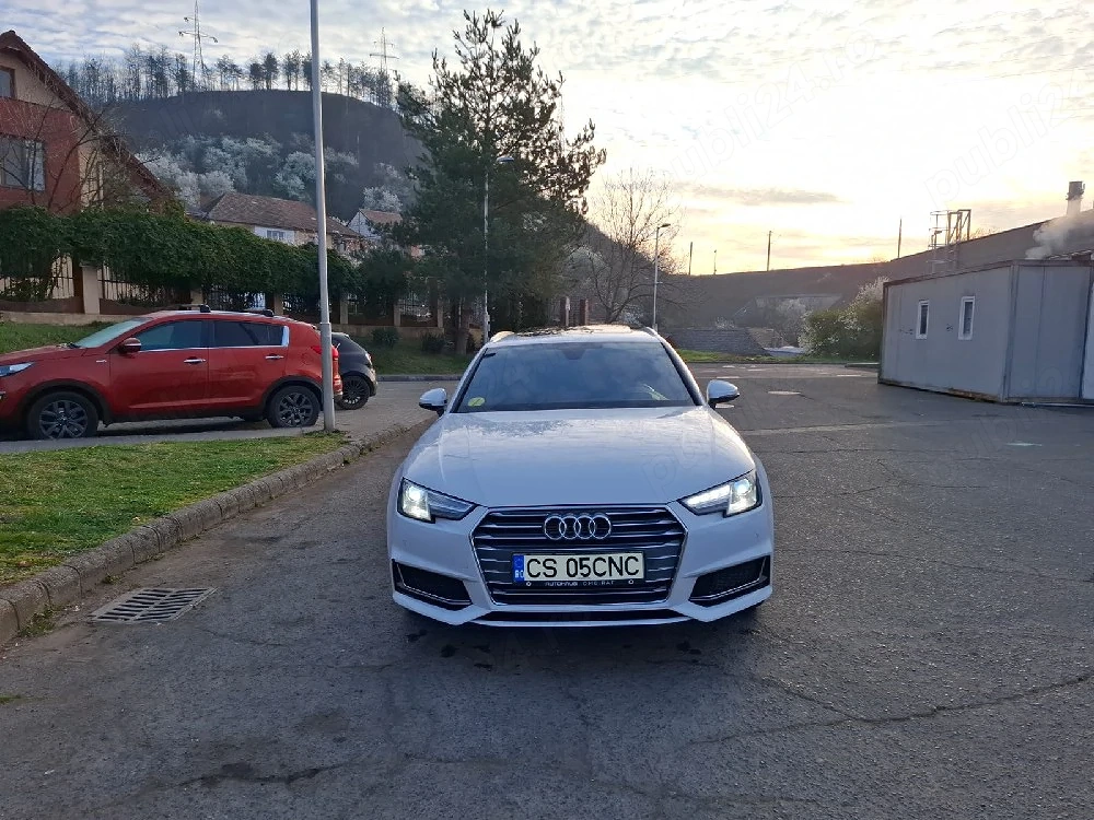 Vând Audi a4 2019