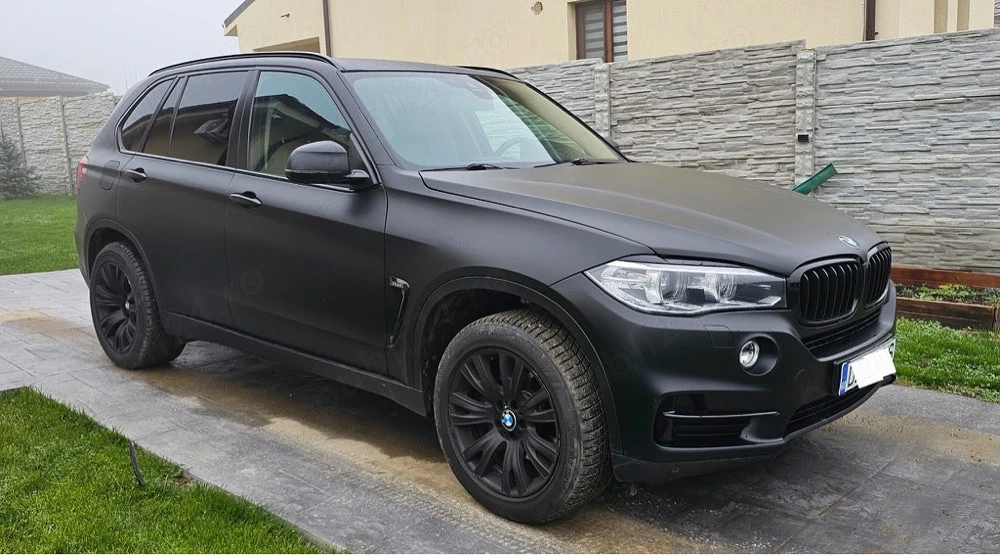 Bmw X5 Xdrive 3.0D