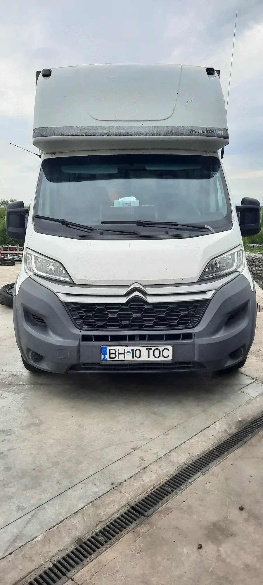 Vand  Citroen Jumper 2.2