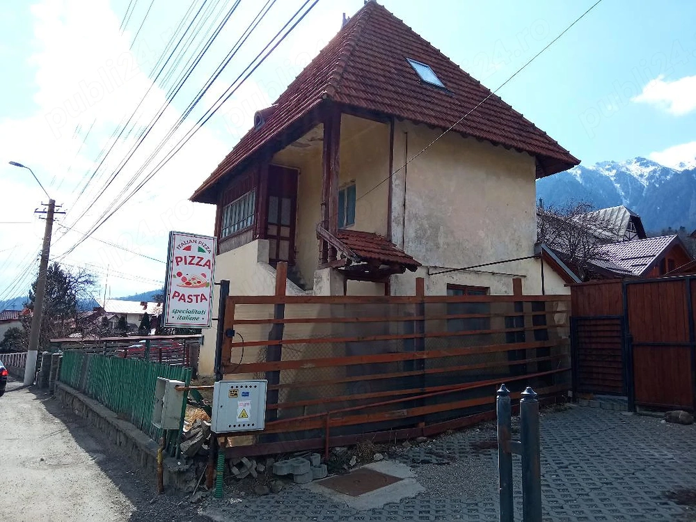 Apartament in vila Poiana Tapului - Busteni