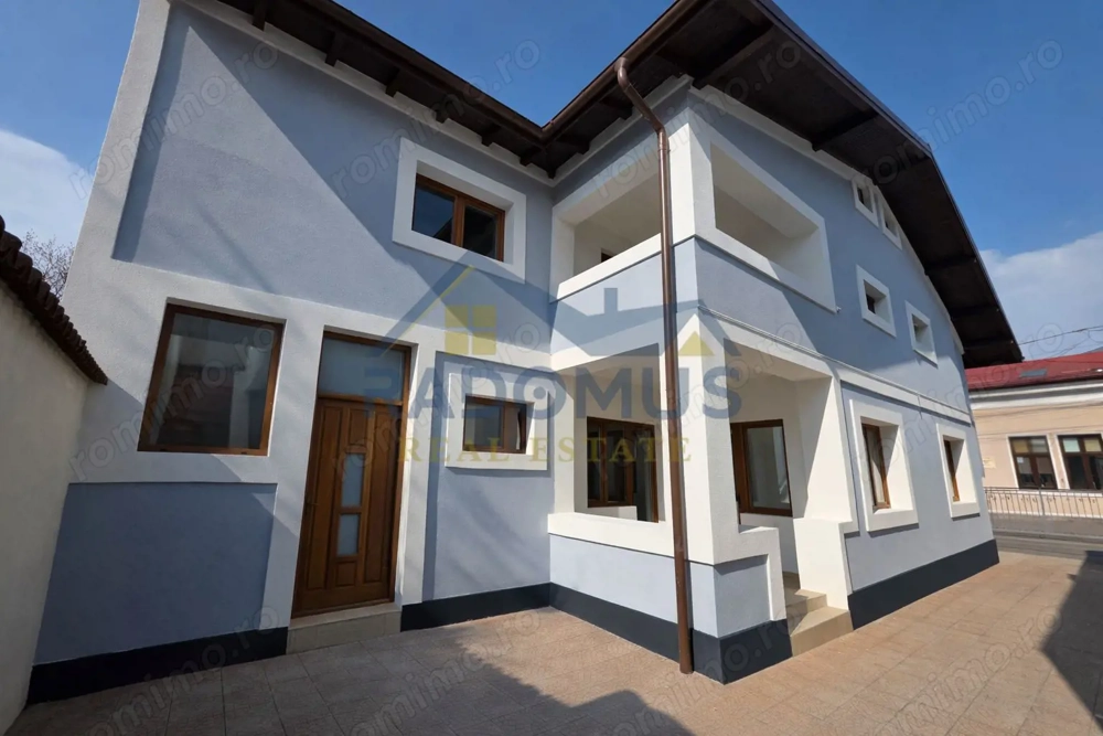 Proprietate exclusivistă | Vilă premium Ploiești – Str. Cerceluș nr. 3
