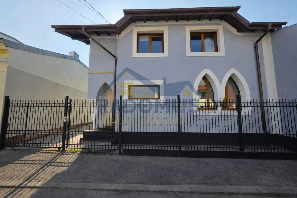 Proprietate exclusivistă | Vilă premium Ploiești – Str. Cerceluș nr. 3