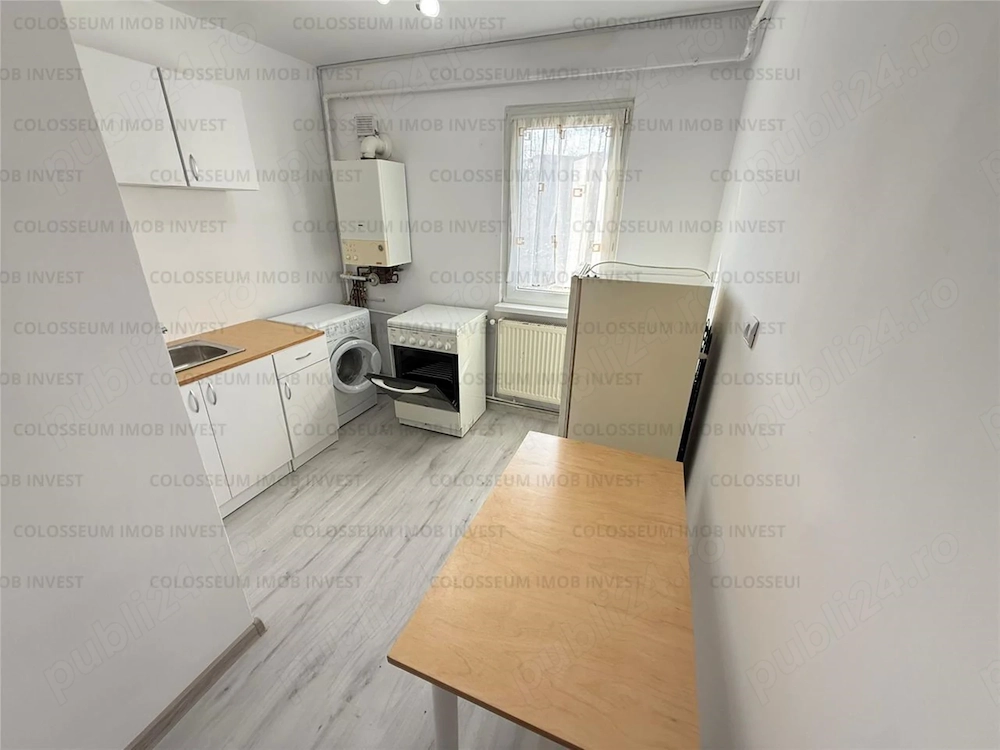 Astra - Soarelui garsoniera bloc de apartamente 