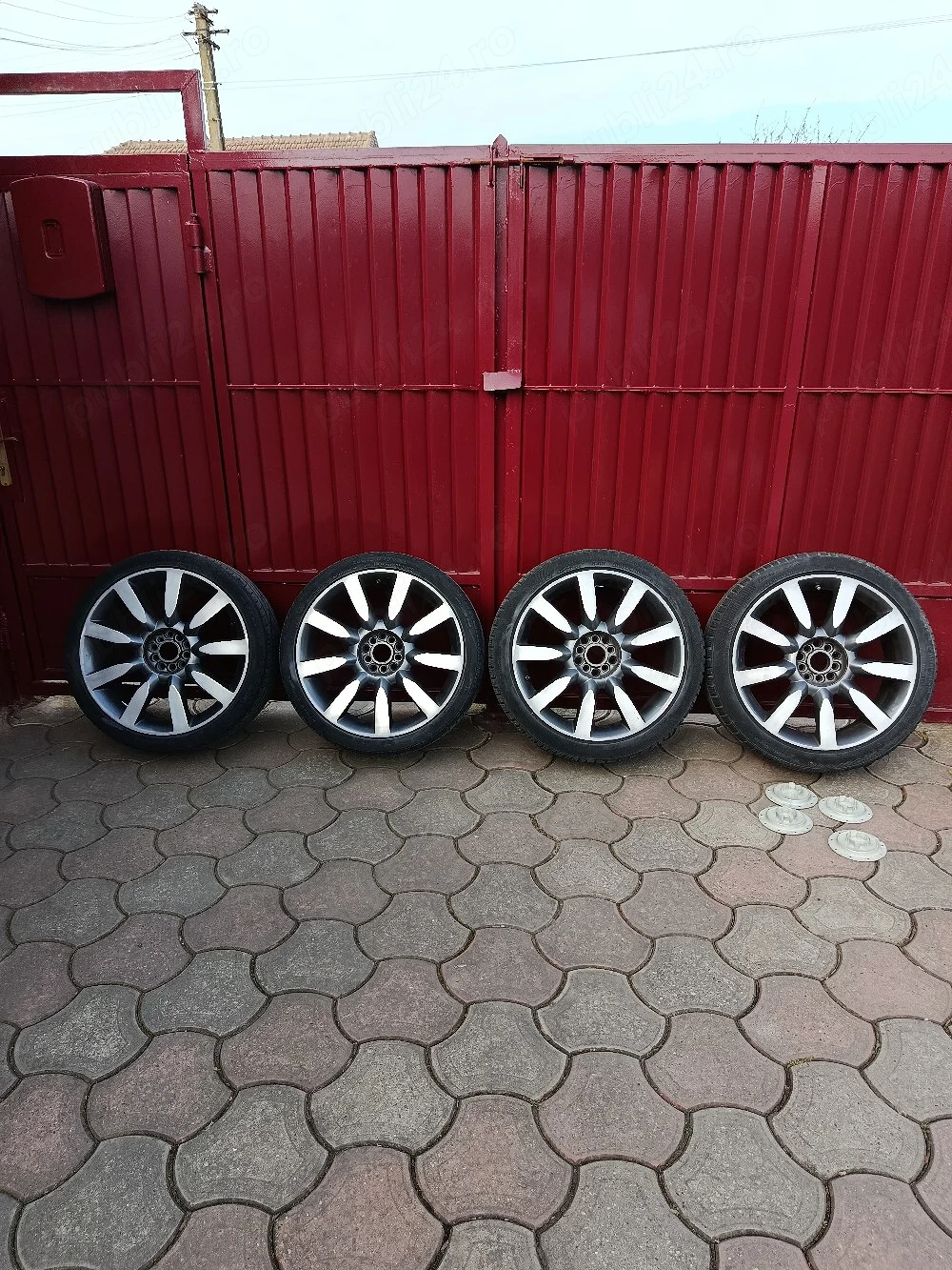 Roți/geante