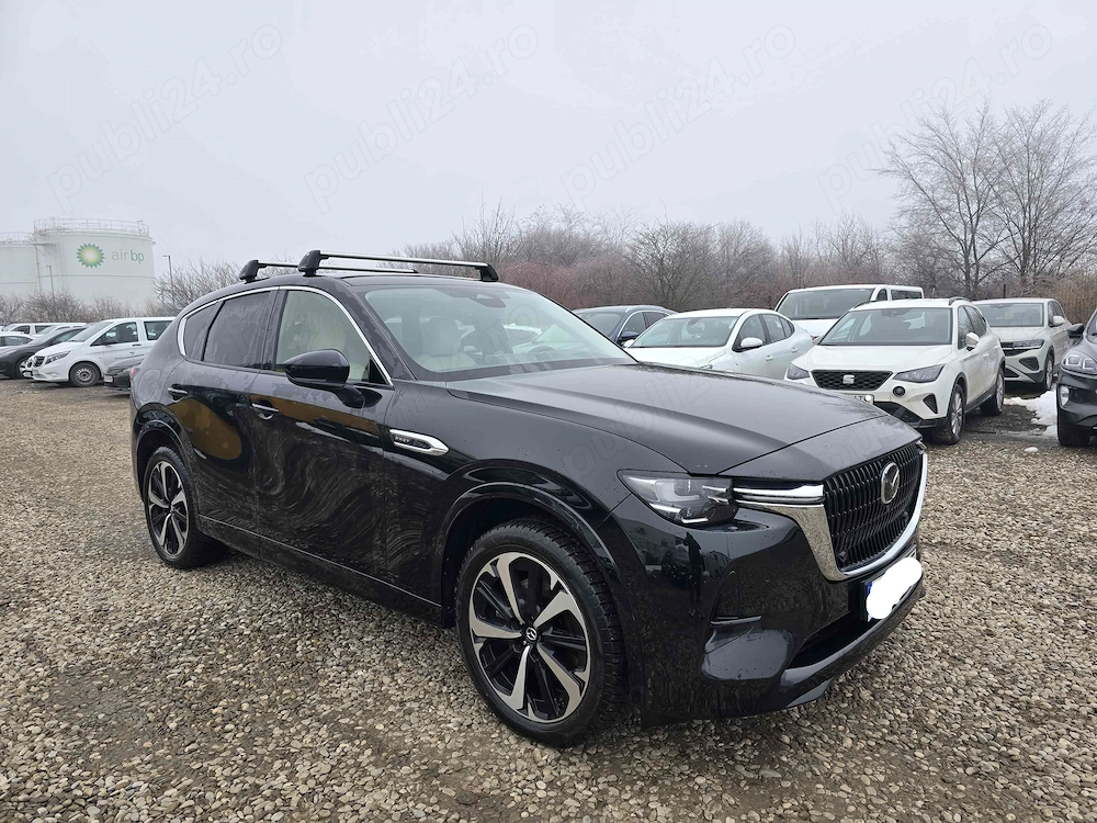  Mazda CX-60 2.5 Hybrid 192 Cp - 2022