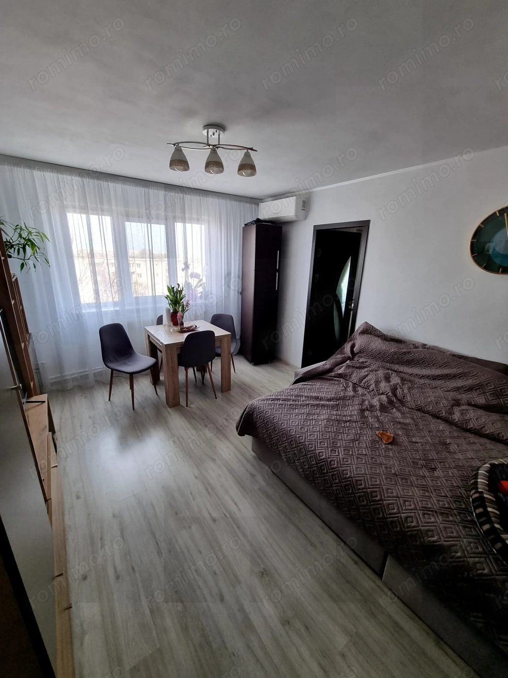 Casa de cultura stradal-apartament 3 camere cu gaze