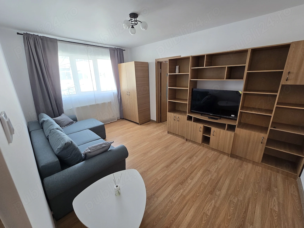 Câmpina - Ap. 2 cam - mobilat si utilat