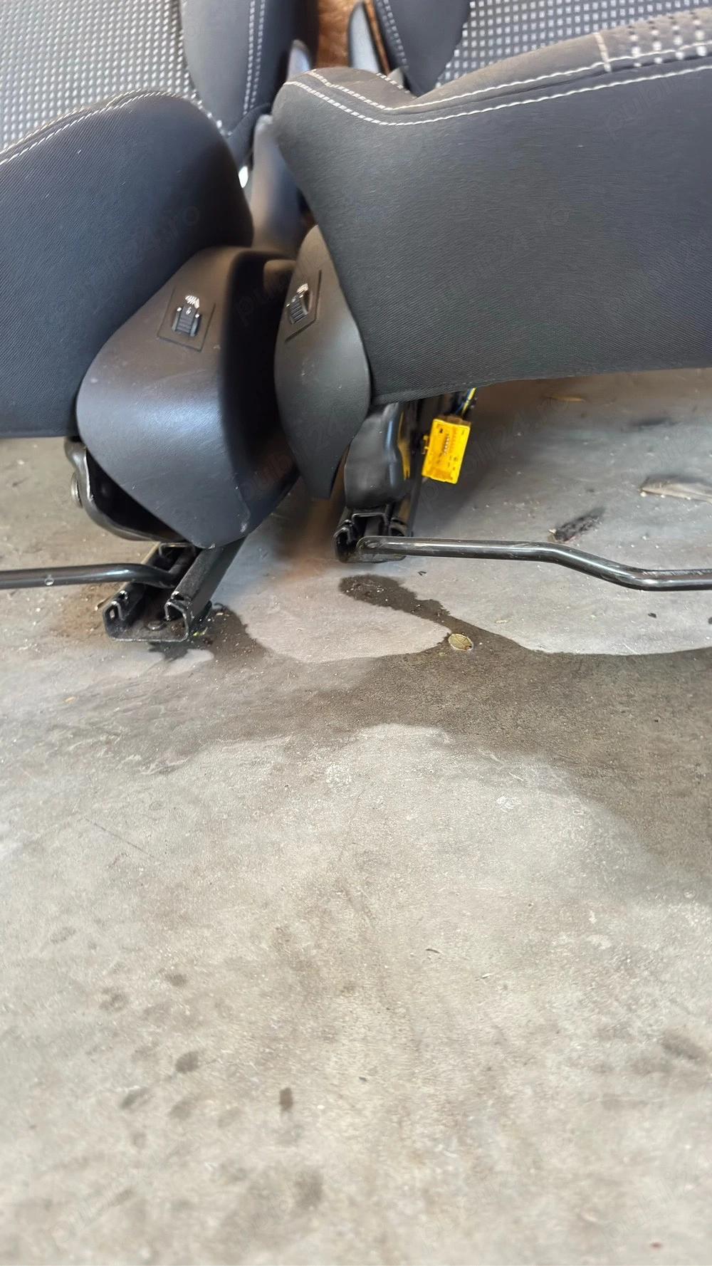 Scaune fata Peugeot 208 , 2016