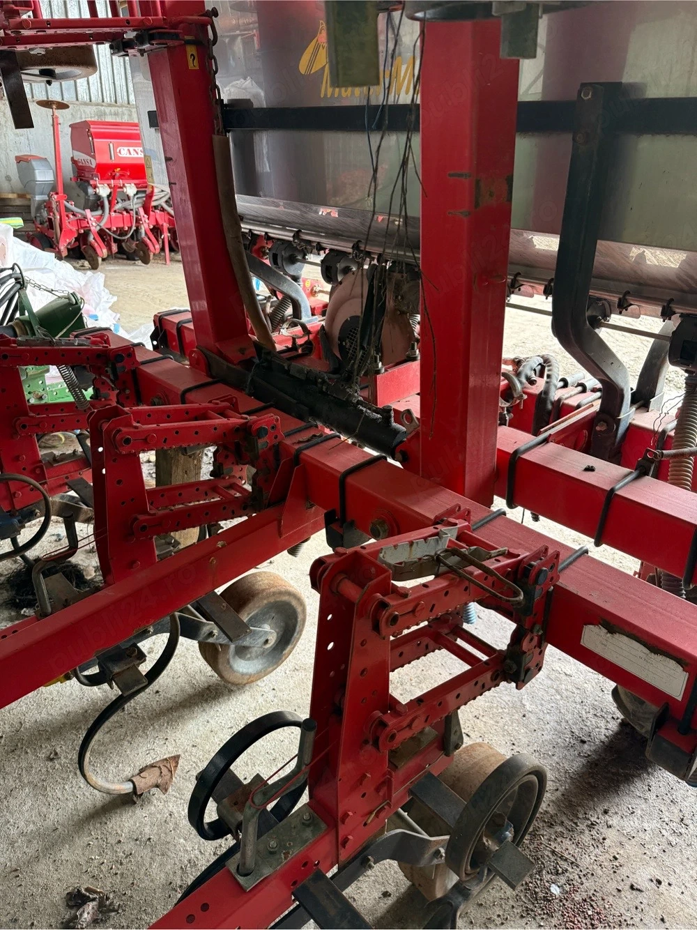 prasitoare Matermacc