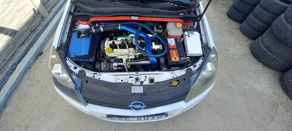 Motor opel astra h 1.7 z17dtl