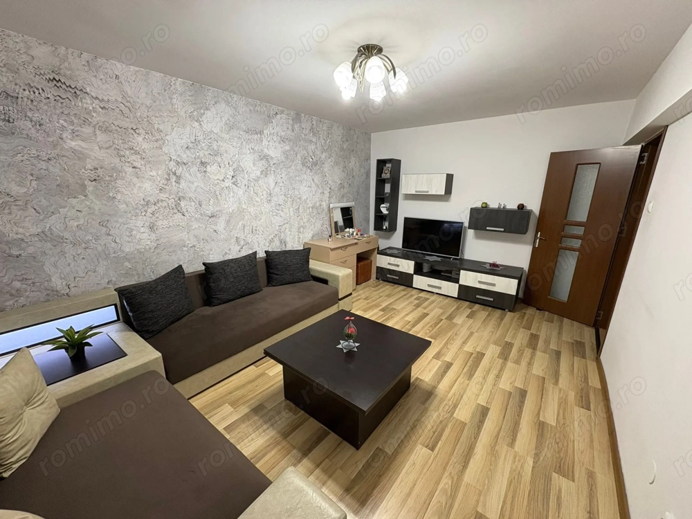 Apartament 3 camere – modern, complet mobilat, zona Exercitiu