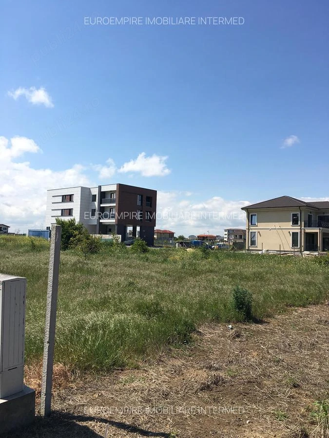 Teren de vanzare in Constanta, Km 5 Veterani - 500 mp