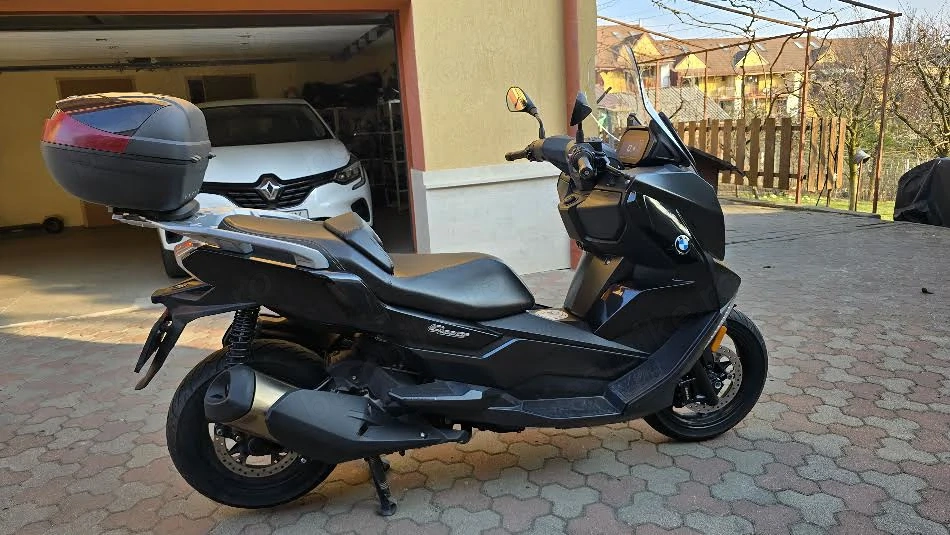 Scooter BMW 400GT