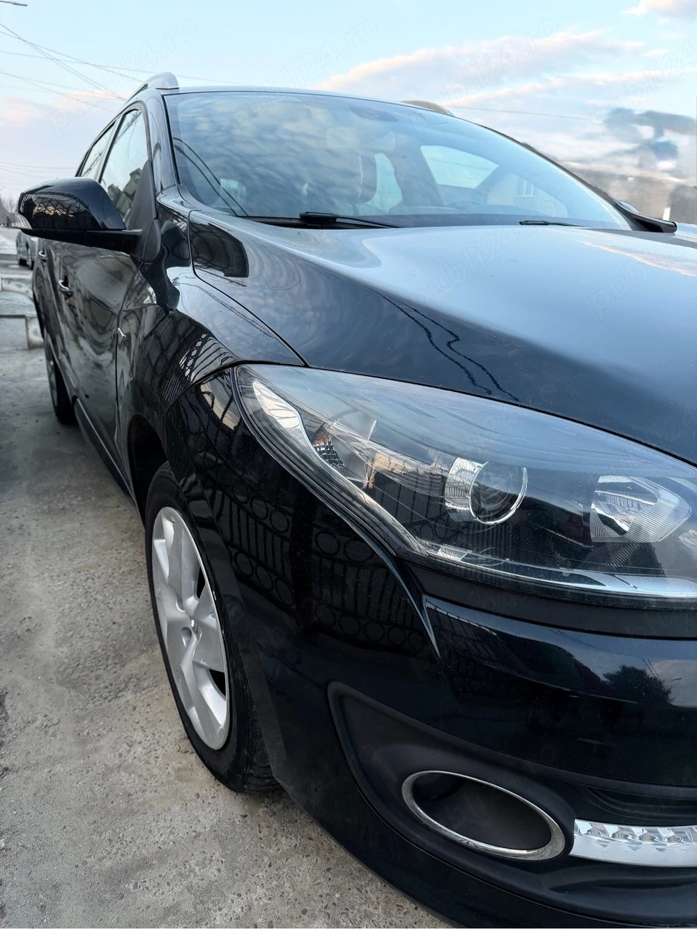 renault megane  2015 inmatriculata in ro