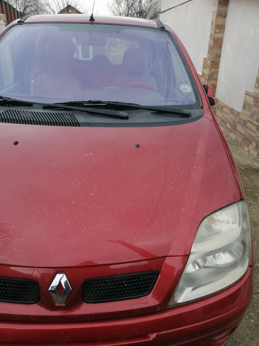 Vand urgent auto rulat.