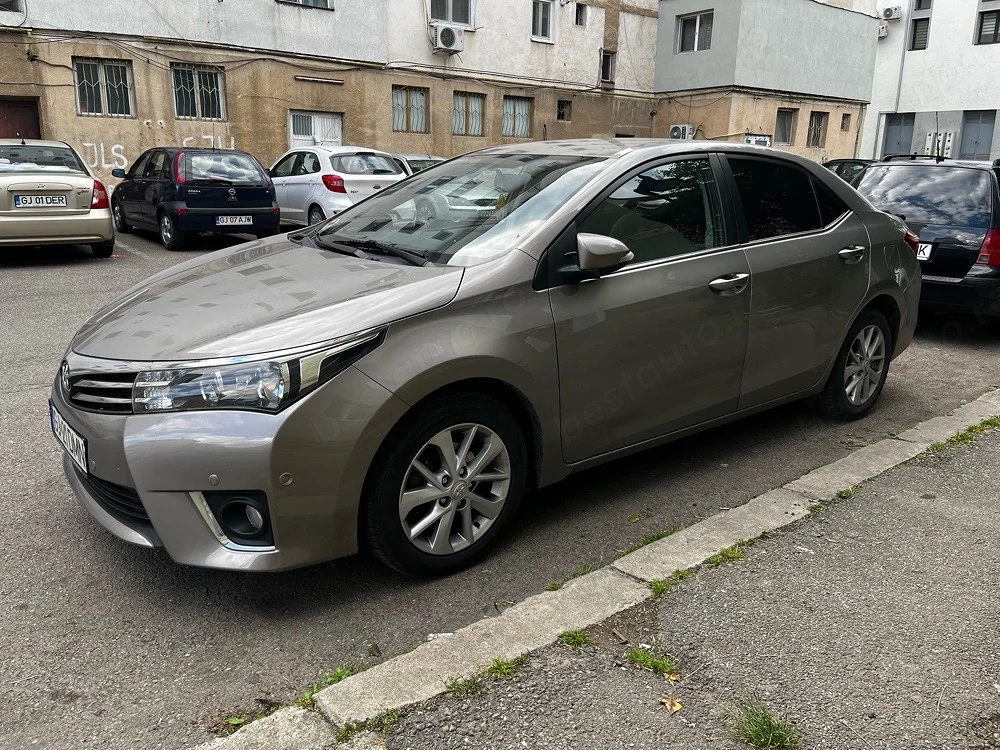 Toyota Corolla, euro 6