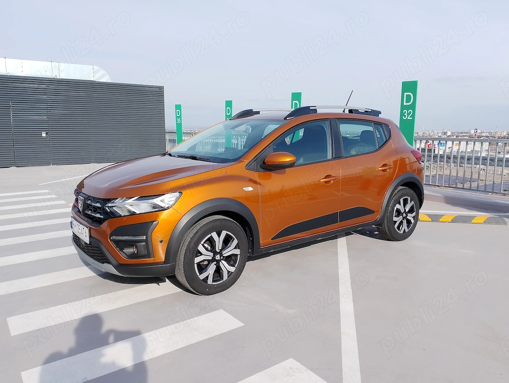 Dacia Sandero Stepway 2023