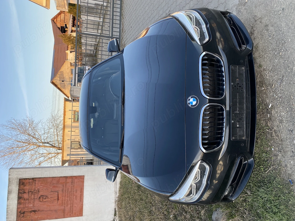 BMW F20 anul 2016 motor 1.6 diesel euro 6 pret 6800 euro