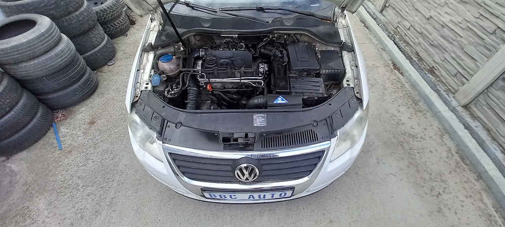 Motor vw passat b6 2.0 bmp
