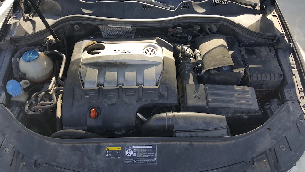 Motor vw passat b6 2.0 bmr