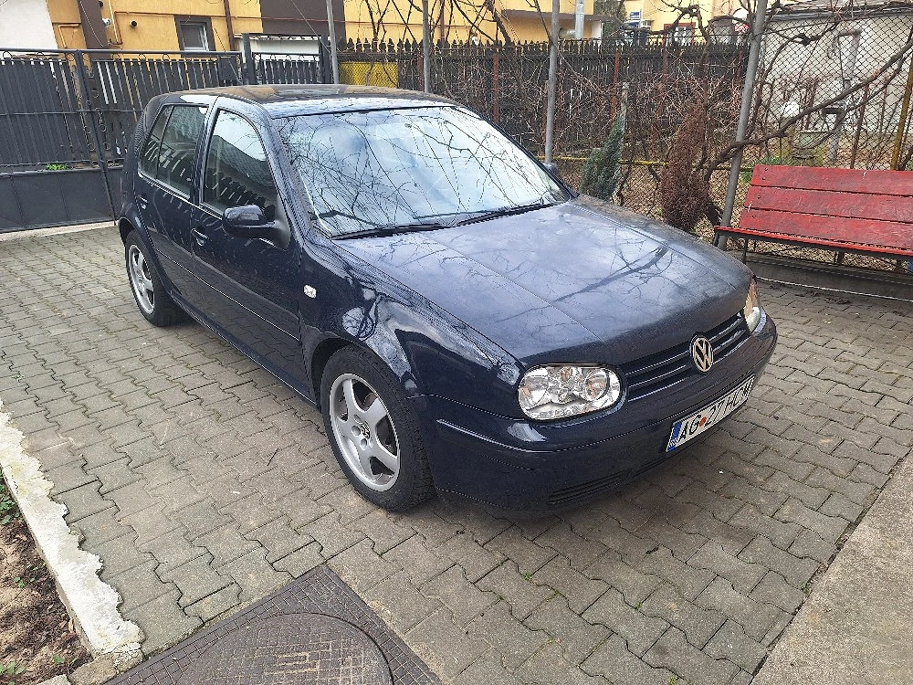 Golf 4 1.4 Mpi 2003