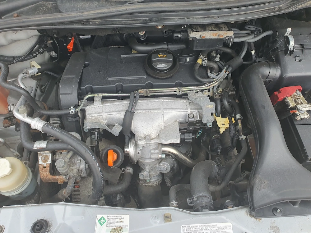 Motor mitsubishi grandis 2.0 bsy