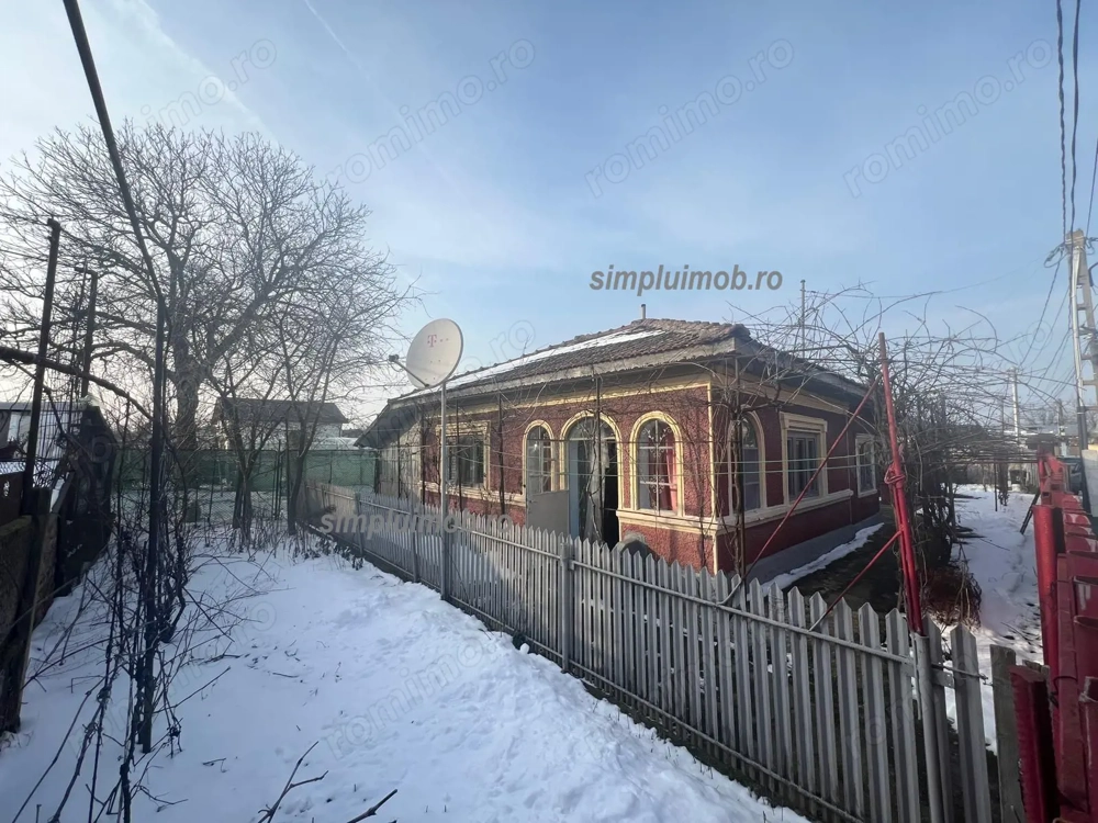 Casa  Glina 4 camere teren 300 mp  cu utilitati