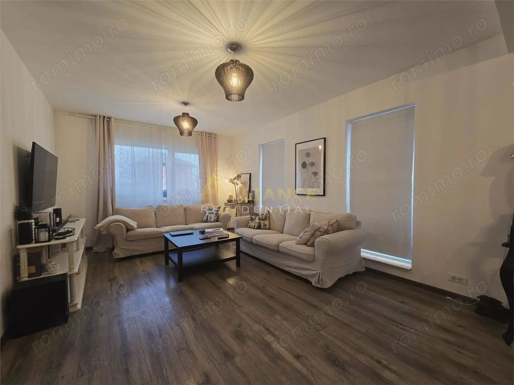 Casa individuala,bine amplasata,mobilata utilata modern.Pret imbatabil.