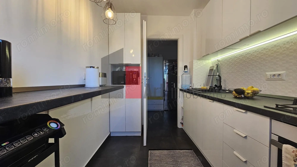 3 camere Gorjului, Iuliu Maniu NOU