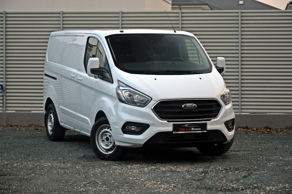 Ford Transit Custom - Pantelimon, Ilfov
