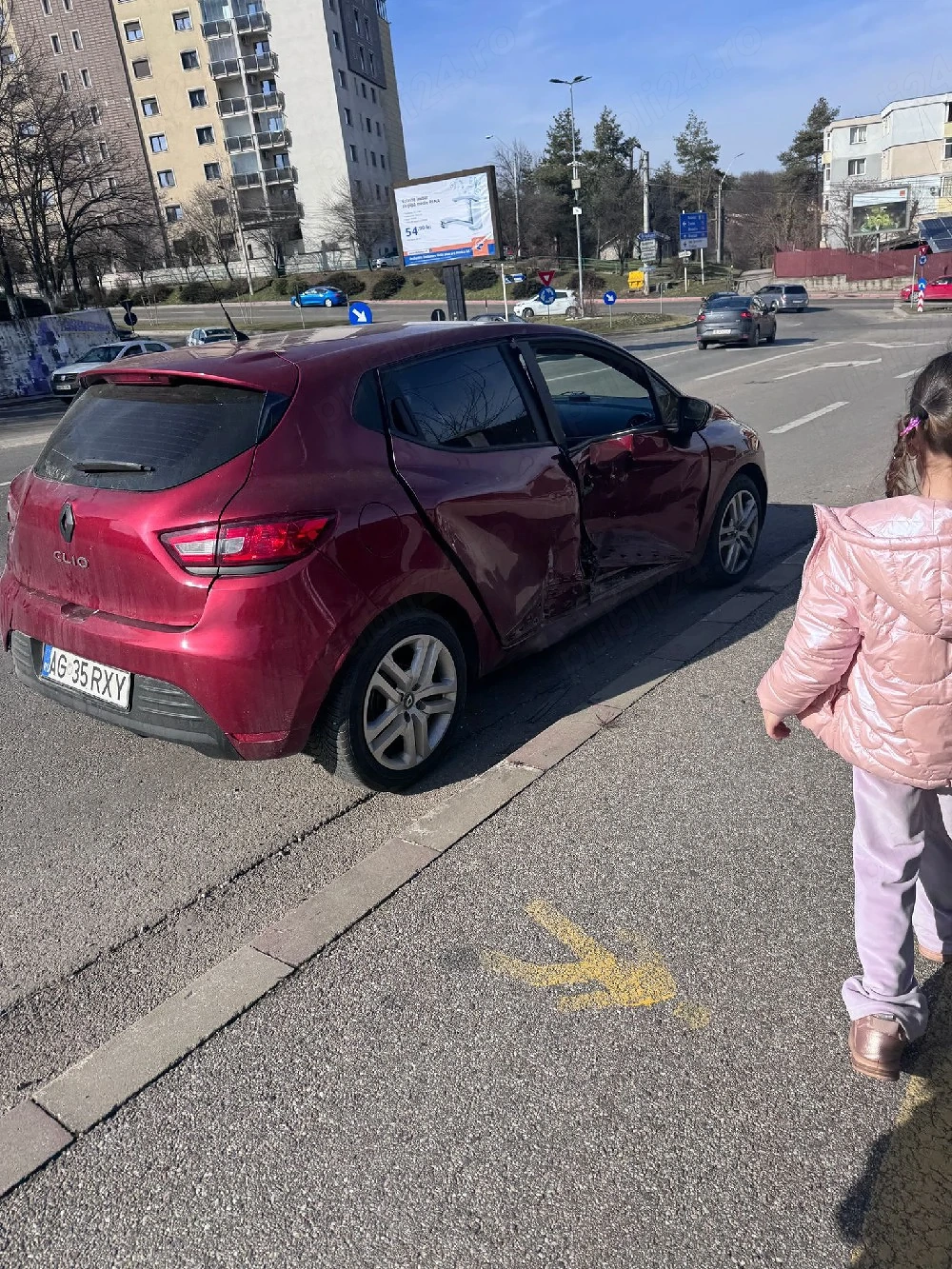 Vand Renault Clio ,2019