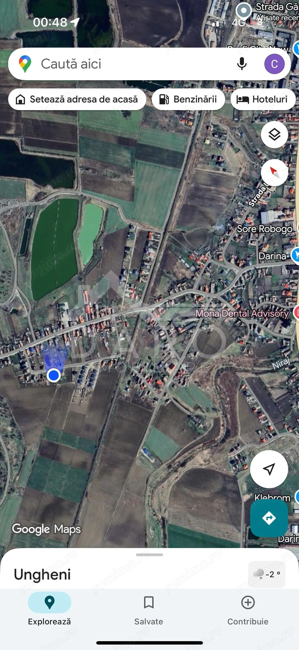 Teren intravilan