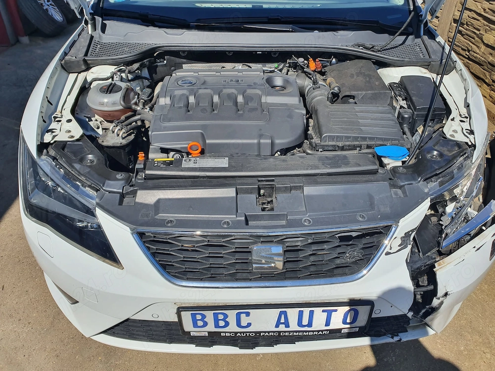 Motor seat leon 5f 2.0 ckf