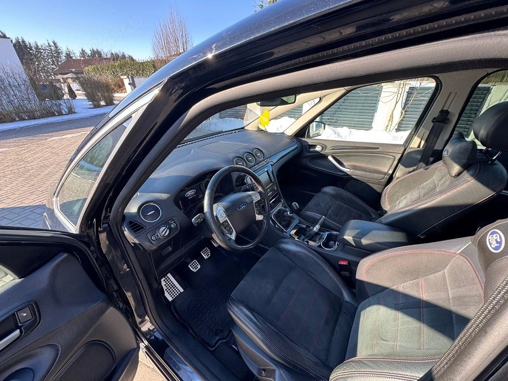 Fors S-max St-line titanium